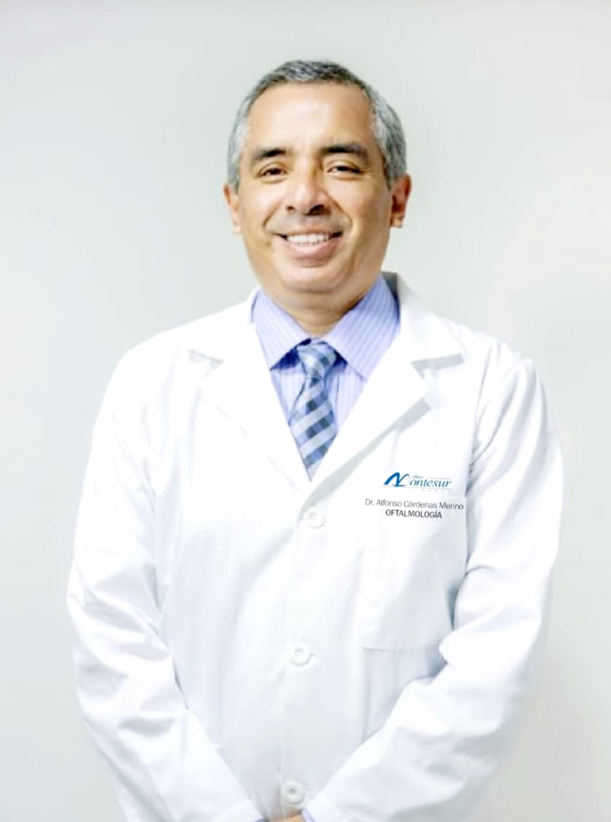DR. CÁRDENAS MERINO, ALFONSO