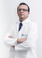 Dr. Baldwin Barragán, Enrique