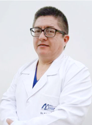 Dr. Delgado Quinteros, Edgar Fernando
