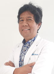 Dr. Patricio Lopez, Víctor Alberto
